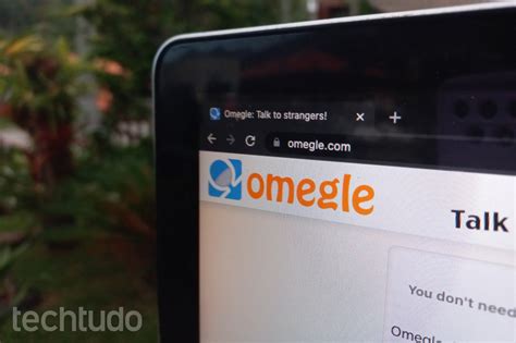 Fim do Omegle: entenda por que o site para conversar com